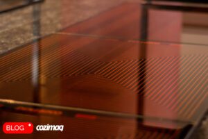 Vantagens Vidro termoelétrico cozimaq